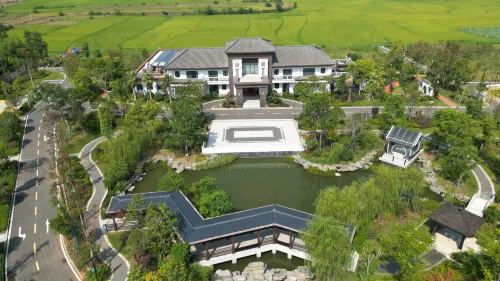 Hubei Mangrove Resort Hotel Hotels in Hanchuan
