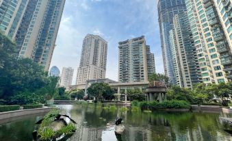 Shanghai city center Residence in xujiahui