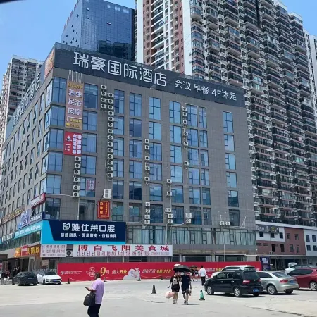 Zhihui Homestay (Nanning Zoo Subway Station Guangxi University)