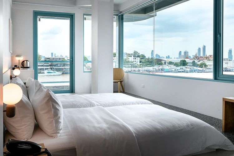 รูปภาพของโรงแรม โมว่า