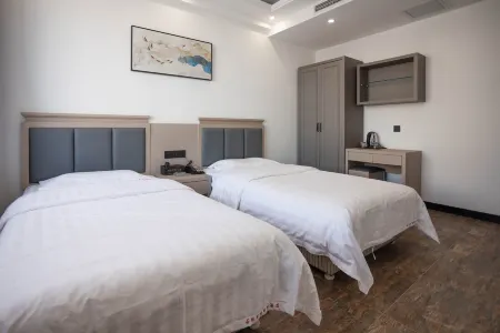 Dehui Longyun Ge Business Hotel Отели в г. Дехуэй