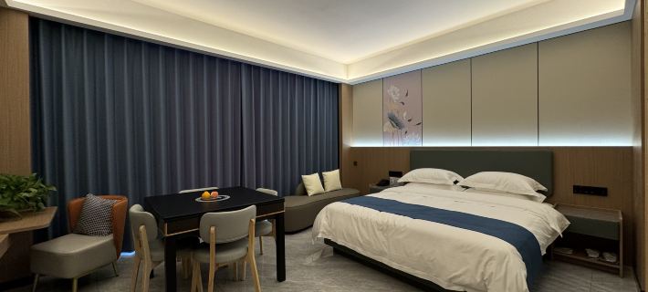 Jinhai Hotel Các khách sạn ở Lâm Phần