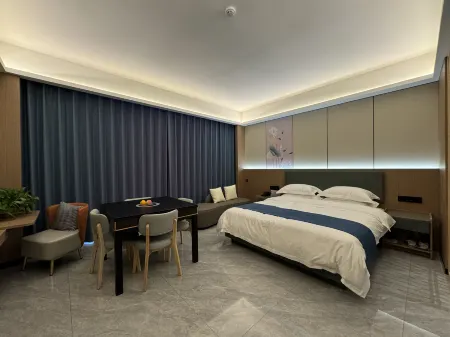 Jinhai Hotel Отели рядом со станцией Linfen Railway Station