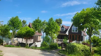 長陽龍池山民宿 清江方山風景區附近的飯店