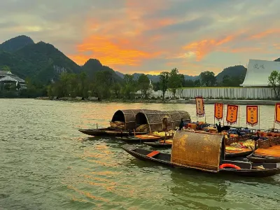 Guyun Youshe (Biancheng Chadong Scenic Area Store) Hotels in Border City Chatong