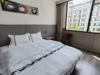 Guangshan Yijiaqin Homestay (Guangshan Bus Station) - موقف سيارات
