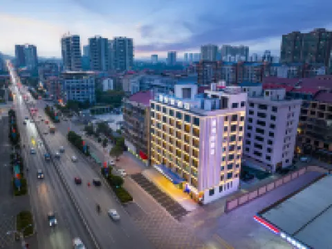 ROYGEM Hotel (Xinhua Sports Cultural Center, Xinhua) Hotels in Xinhua