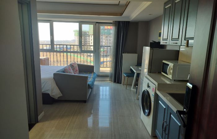 Fuxin Linyi Ancient Tang Hot Spring Hotel