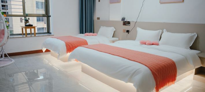 Suyue Homestay Hotel a Nanping