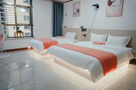 Suyue Homestay Отели рядом со станцией Nanping North Railway Station