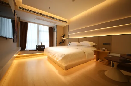 Fengqin Hotel (Shangrao High-Speed Railway Station) Hotels in Shangrao