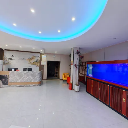 Boxing Hongsheng Yuexiang Hotel