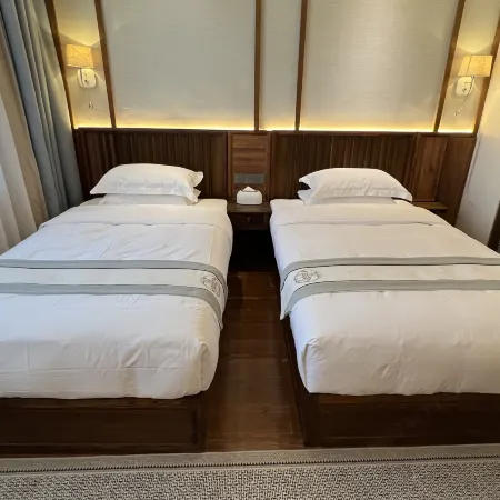 Songshanju Boutique Hostel