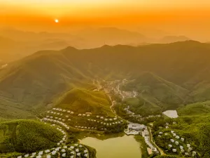 湖州十里芳菲香積嶺村落