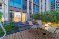 Jinshuiwan Light Luxury Hotel (Linyi Global Jinshuiwan) - 2-Star