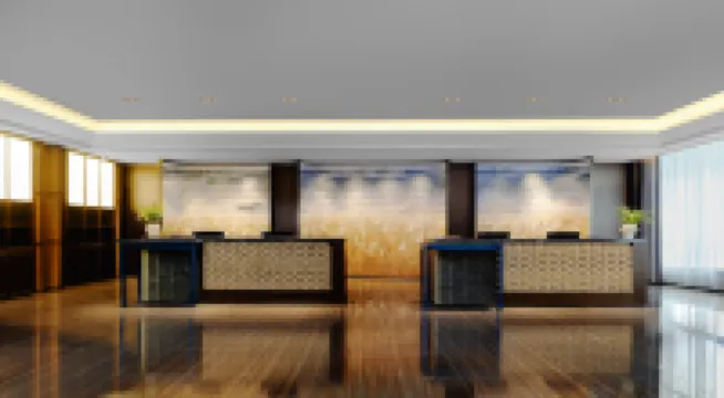 Jianguo Palace Hotel Changshu