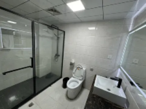 Jinsui Business Hotel Hotels in Fengcheng