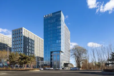 Lavande Hotel (Shenyang Shenbei University Town Wanda Plaza Branch) Hotels in der Nähe von Liaoning College of Communications Gymnasium