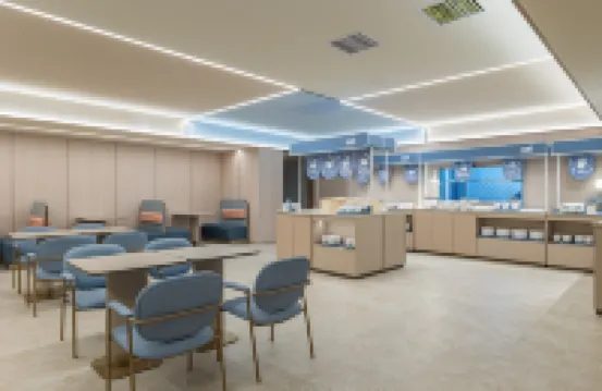 HanTing Hotel (Lu'an Chengnan Town Government)