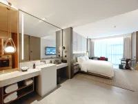 Hanyuan Narada Grand Hotel Hotels in Pei County