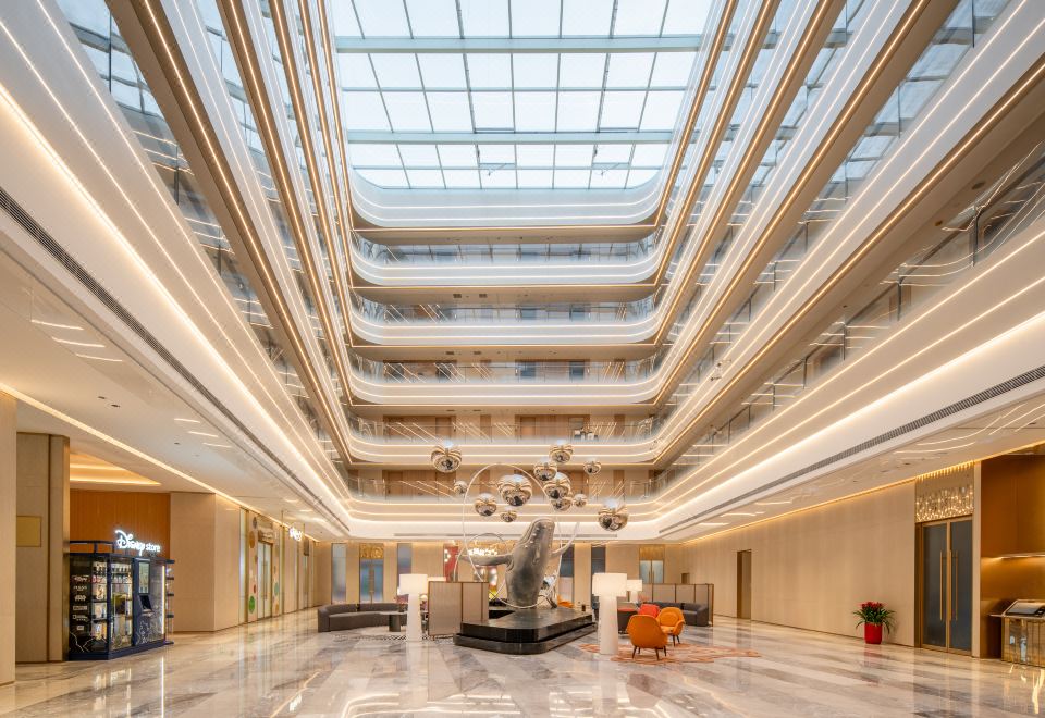 1. 상하이 가든 리..