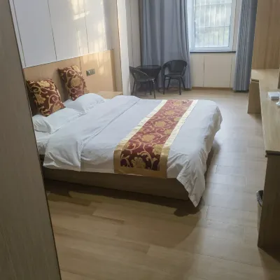 Jinhu Gulang Island Business Hotel