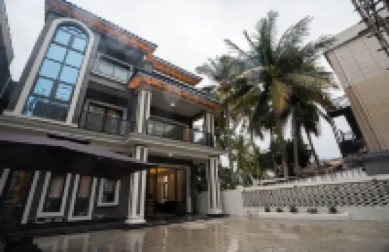 Ends&earth Homestay Hotels near Shimei Bay