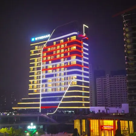 Qiyang Yuanfu Wyndham Hotel