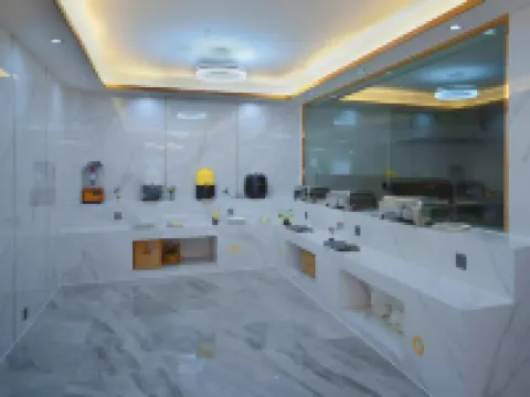 アバ県河景ホテル アバ県のホテル