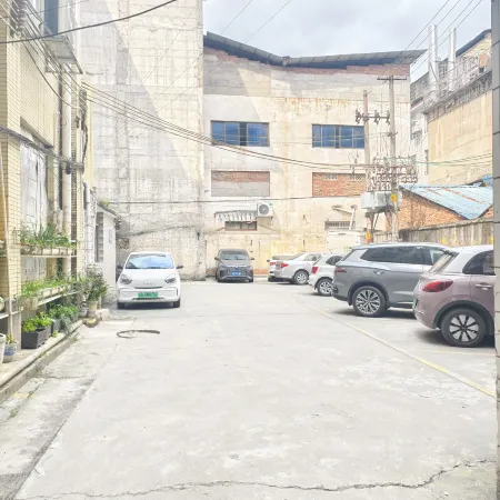 Sangkeyou chain hotel (Rongshui bUxingJie store)