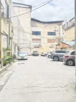 Sangkeyou  chain  hotel  (Rongshui bUxingJie  store) - موقف سيارات