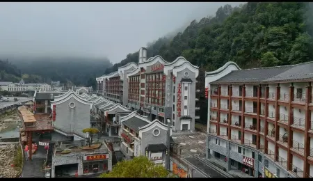 Mangxuan Homestay (Mangshan National Forest Park Store)