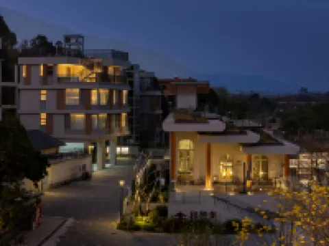 和秧合社·和秧別院 鄰近牛魚嘴風景區的酒店