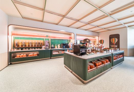 Orange Hotel (Fuzhou Changle International Airport)