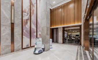 Yitel Hotel (Shanghai Lujiazui Financial District Fangdian Road Subway Station Branch)