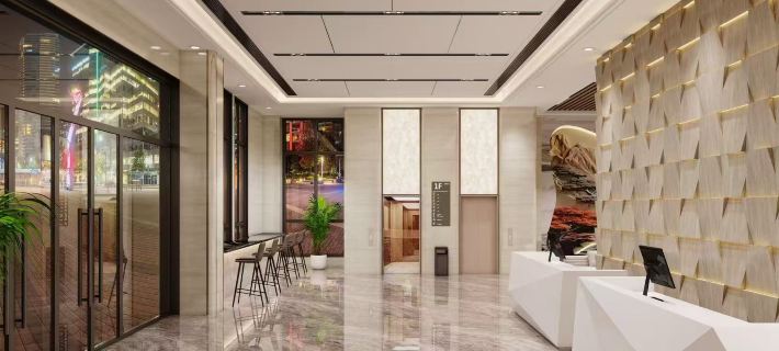 XINRUISIJI HOTEL Ξενοδοχεία στην πόλη Τσεντσιάνγκ