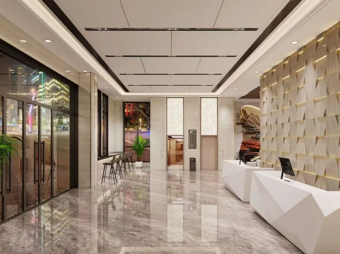 Xinruisiji Hotel - Zhenjiang