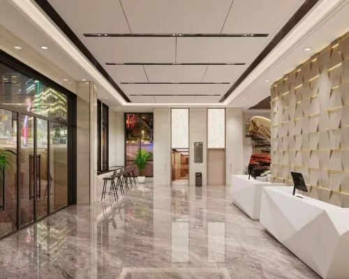 XINRUISIJI HOTEL Hotel a Zhenjiang