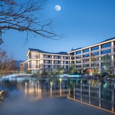 PULLMAN TAIZHOU SHENXIANJU