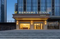 Vienna International Hotel (Chongqing Wanzhou North Station Square Branch) Hotel in zona Xiefeng Mountain