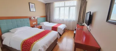 Xinyue Hotel in Yuzhong