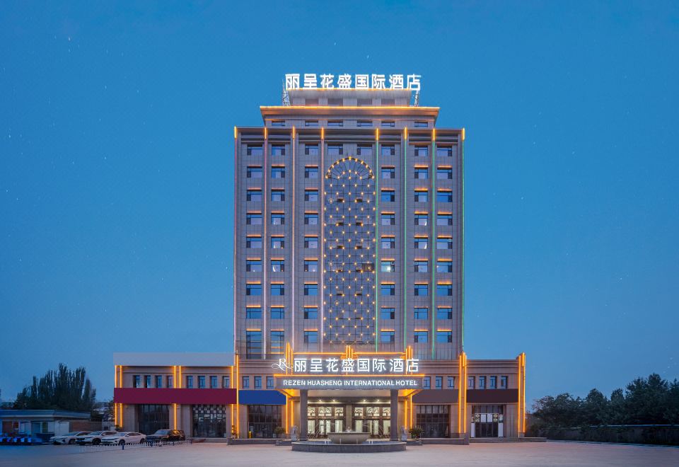hotel overview picture