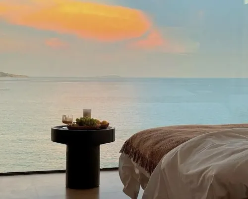 Hailuowan Sea View Resort Apartment (Yangjiang Hailing Island Agile Gold Coast Branch) Hotels in Yangjiang