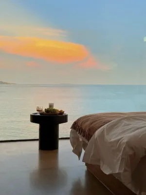 Hailuowan Sea View Resort Apartment (Yangjiang Hailing Island Agile Gold Coast Branch)