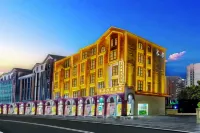 Jiduo Hot Springs Boutique Stay (Fengshun New Century Plaza) Hotels in Fengshun