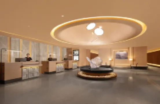 中衛鼓樓步行街亞朵酒店 中衞酒店