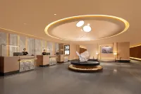 中衛鼓樓步行街亞朵飯店