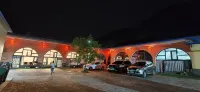 Ganquan Xiaoyanzi Farmhouse - parcheggio