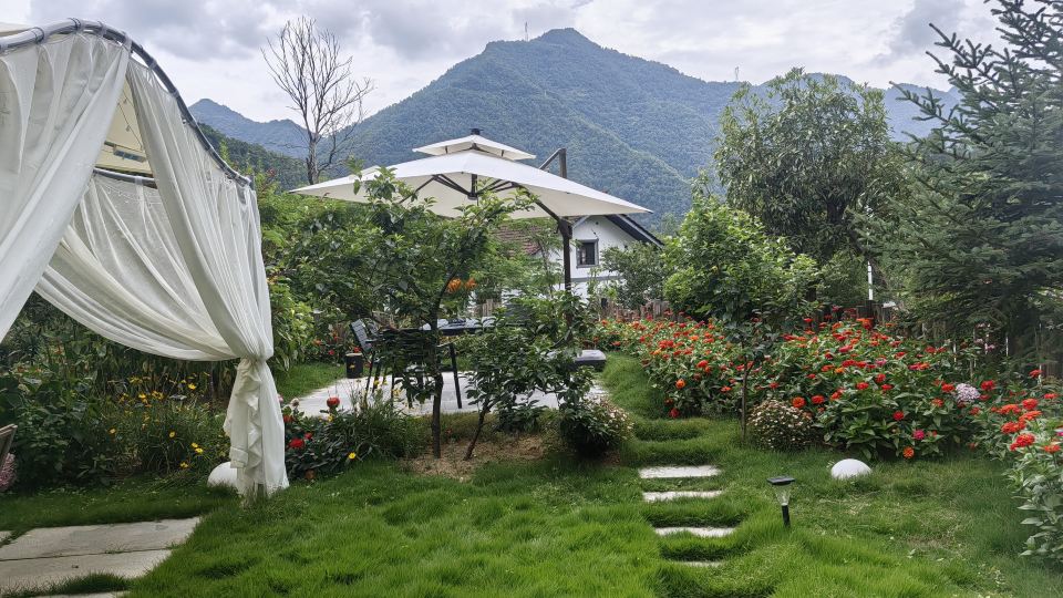 Liubalou Fanggou Mountain Yijingshe Homestay
