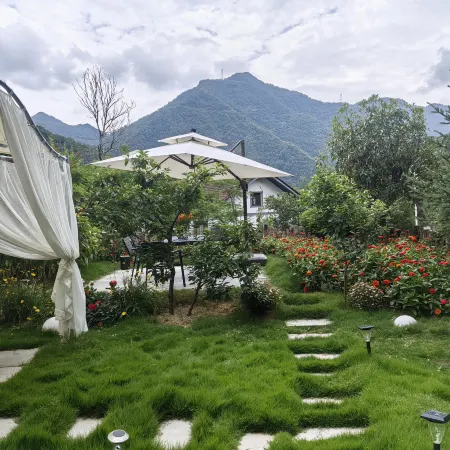 Liubalou Fanggou Mountain Yijingshe Homestay